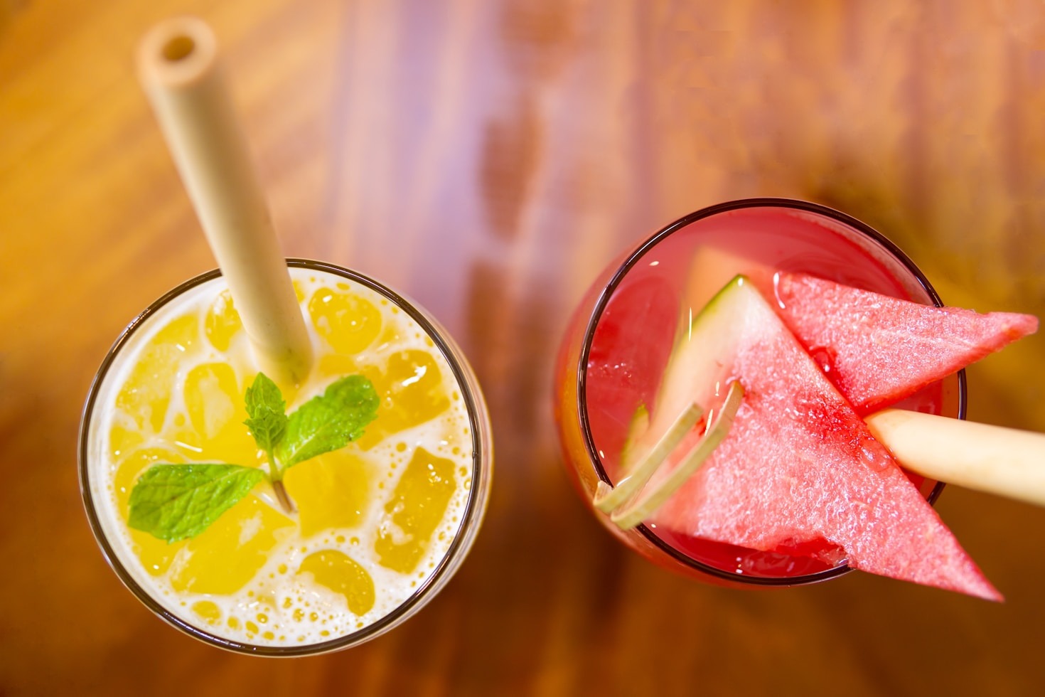 Finding Balance With Natural Non Alcoholic Drinks