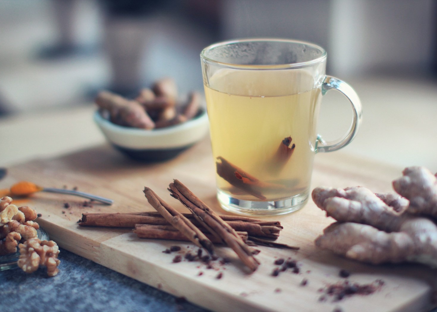 Elevating Social Gatherings With Elegant Ginger Blends